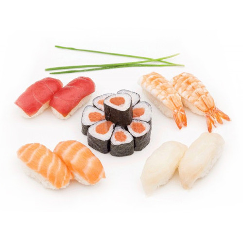 Nigiri Y Maki